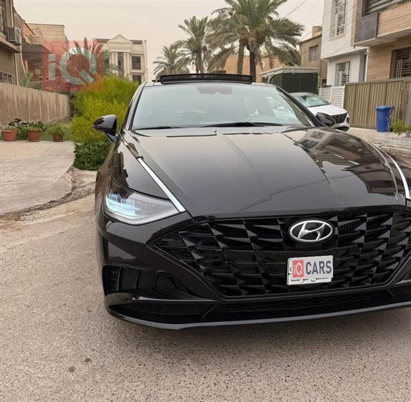 هیوندای سۆناتا 2023  بۆ فرۆشتن لە عێراق -  بەغداد